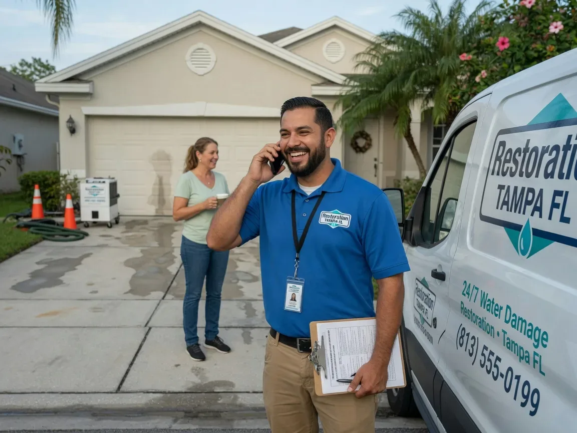 Water Damage Restoration Derry, PA FAQs